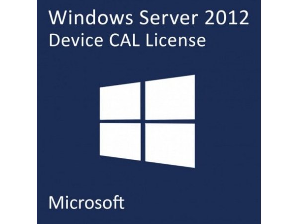 Windows Server CAL 2012 English 1pk DSP OEI 1 Clt User CAL
